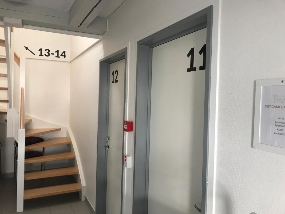 Motell Det Gamle Apothek