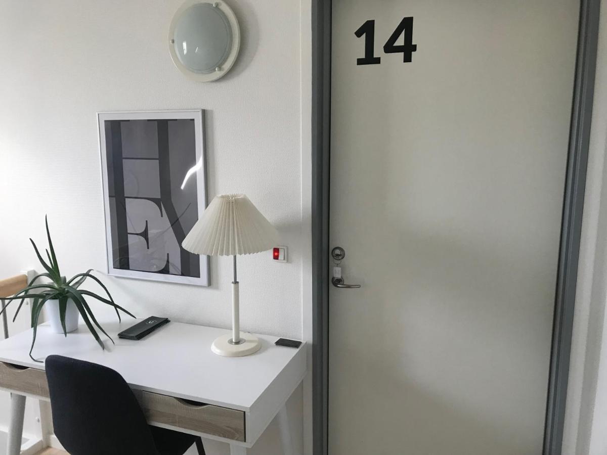 Motell Det Gamle Apothek Haslev