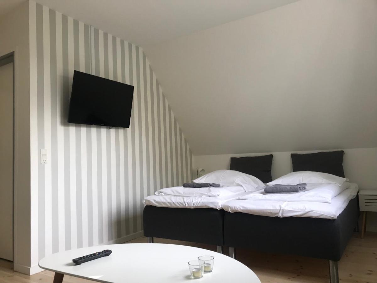 Motel Det Gamle Apothek 3*